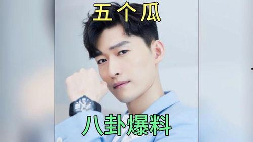 娱乐圈明星在线吃瓜小说,明星们的“瓜田”盛宴